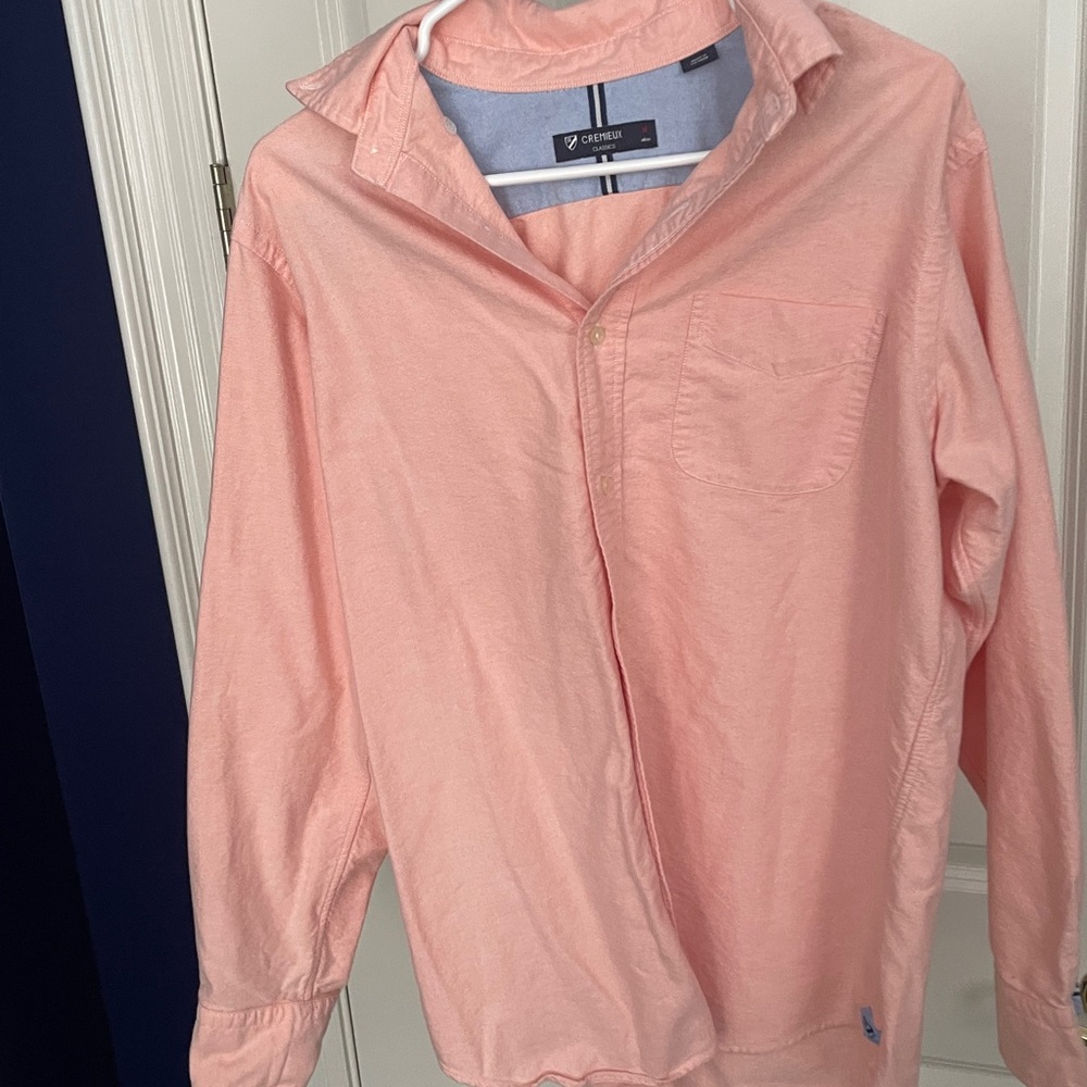 Summer button down worn twice